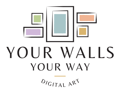 Your Walls, Your Way!